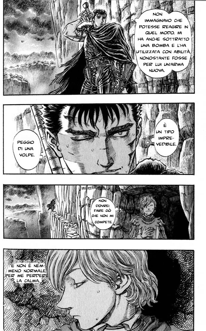 Read Berserk IT Manga Online