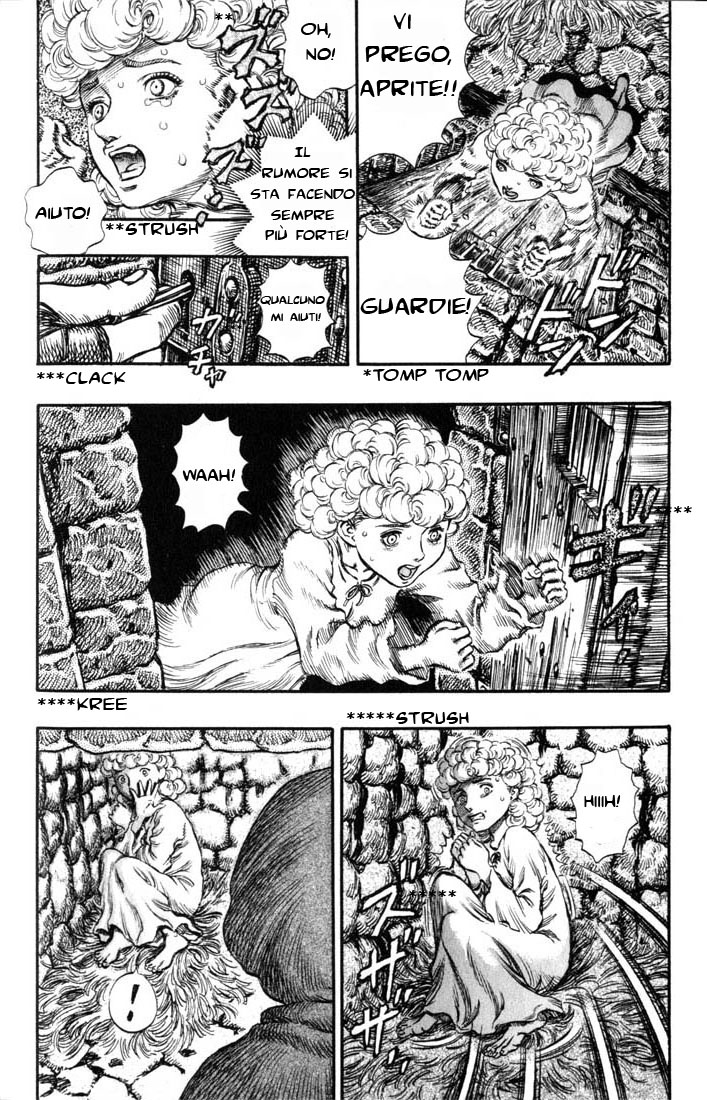 Read Berserk IT Manga Online