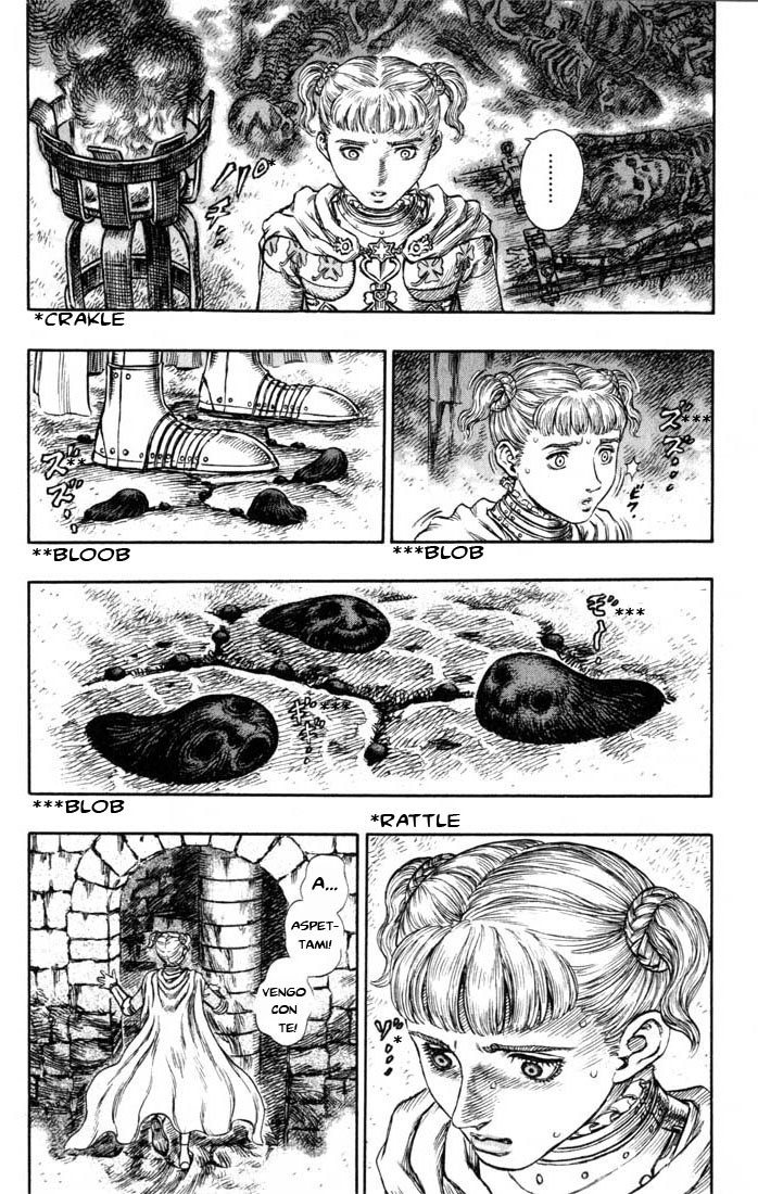 Read Berserk IT Manga Online