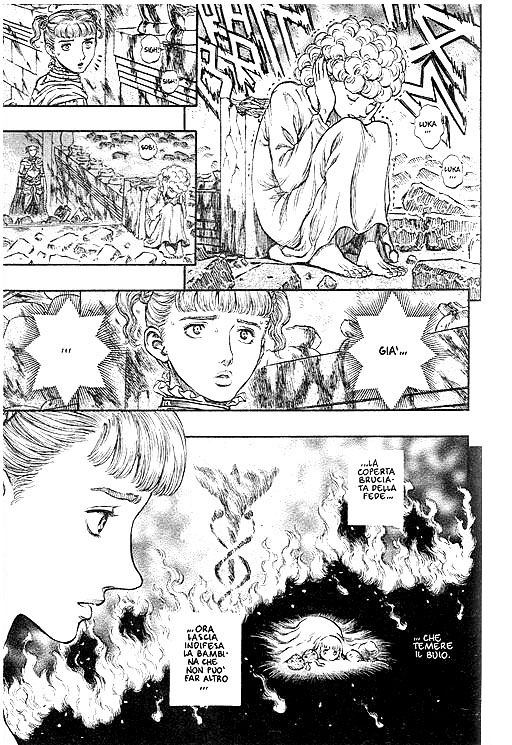 Read Berserk IT Manga Online
