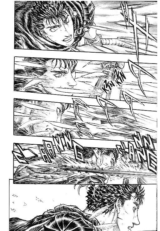 Read Berserk IT Manga Online