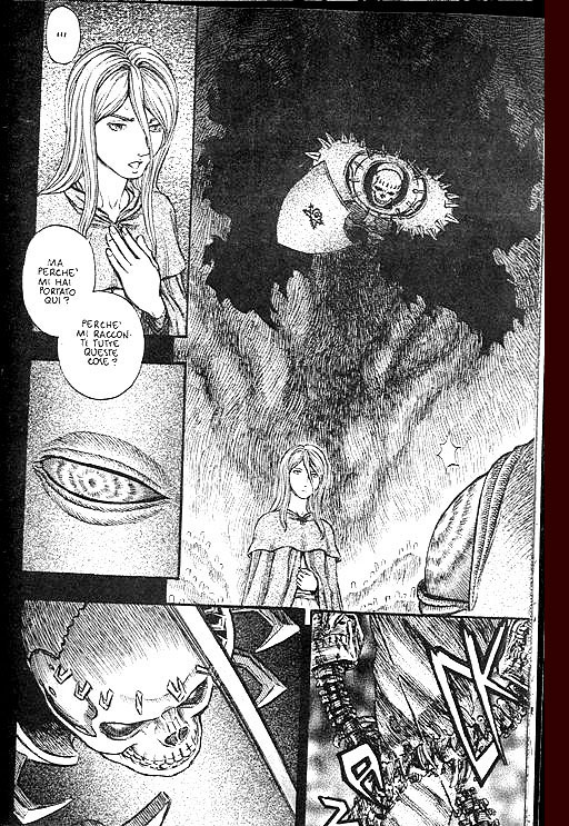 Read Berserk IT Manga Online