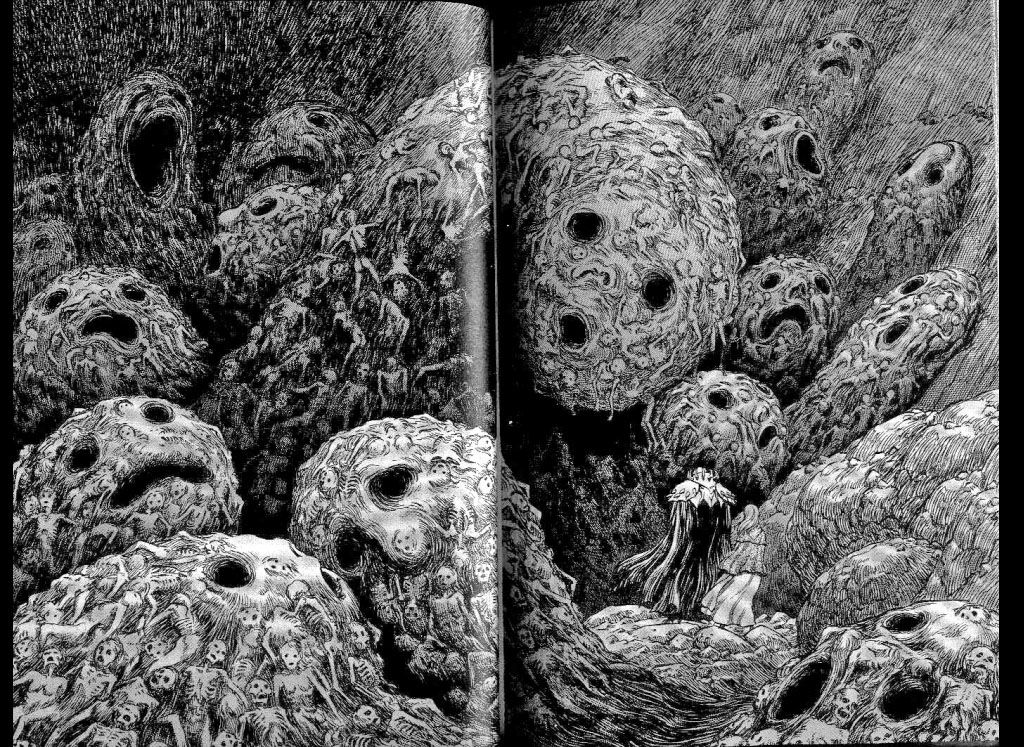 Read Berserk IT Manga Online
