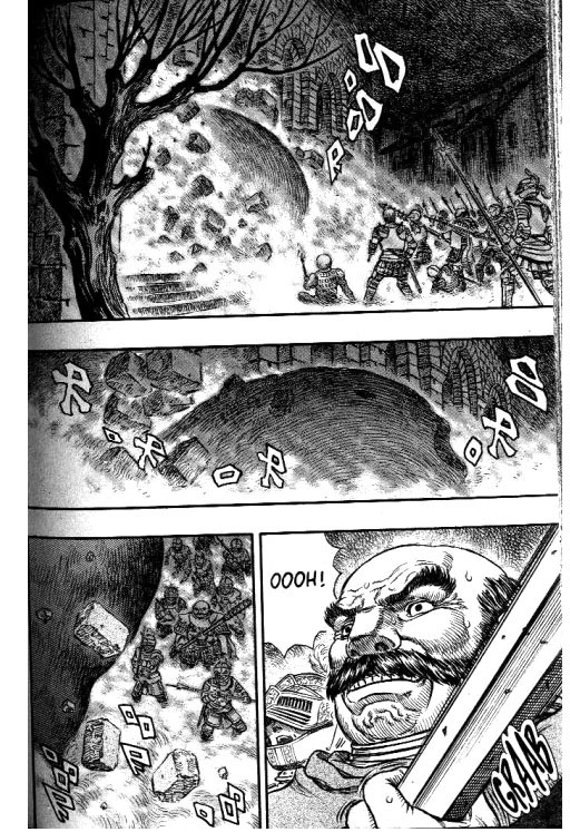 Read Berserk IT Manga Online