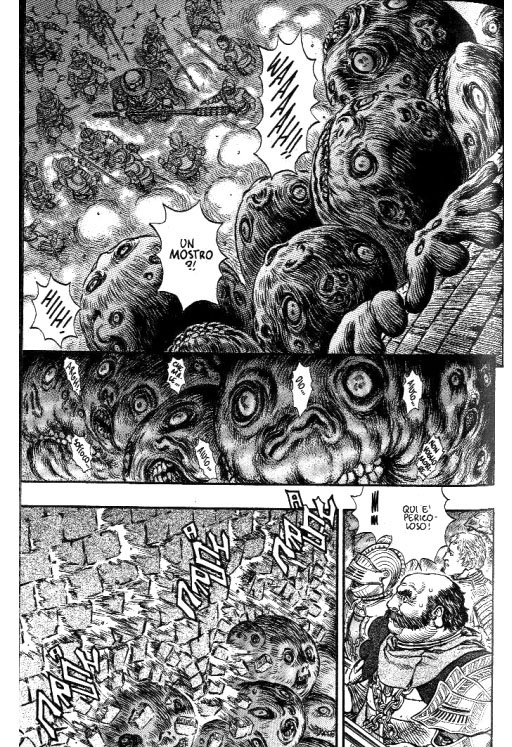 Read Berserk IT Manga Online