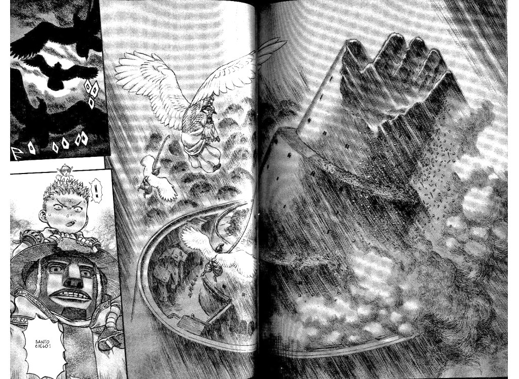 Read Berserk IT Manga Online