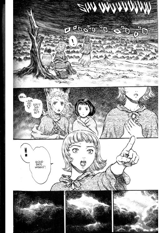 Read Berserk IT Manga Online