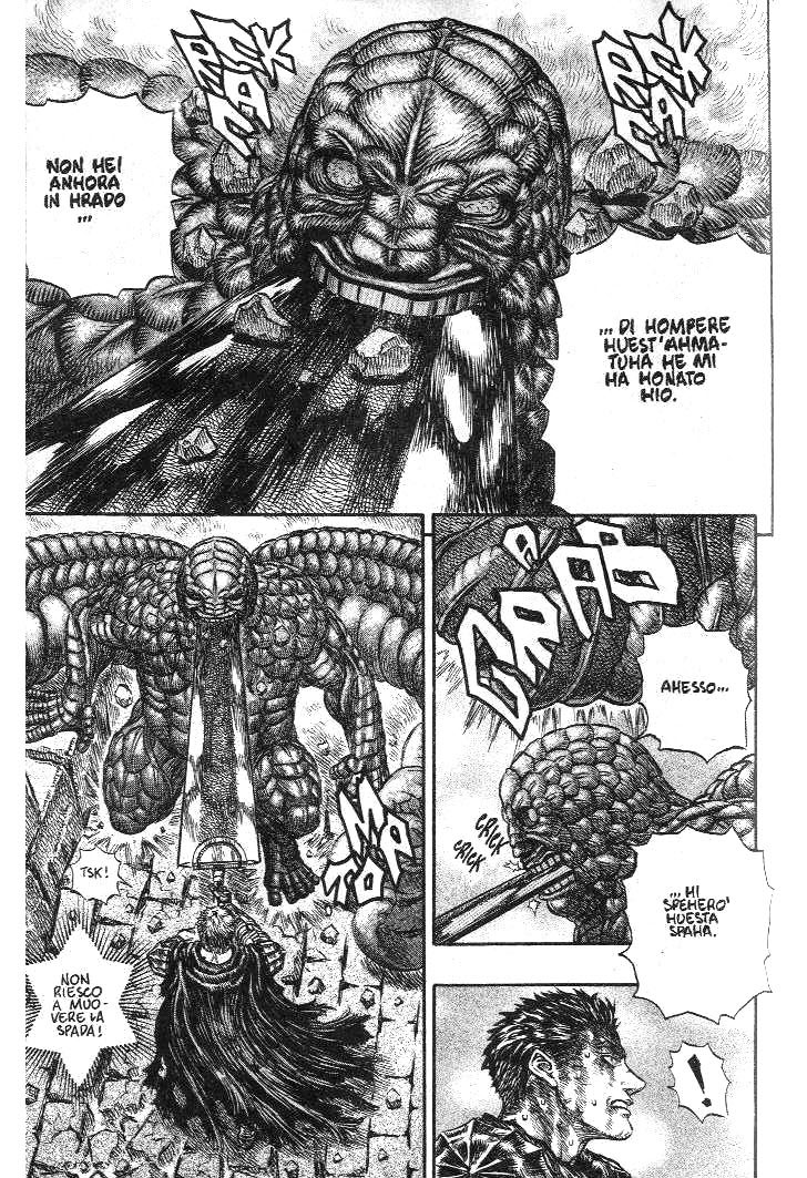 Read Berserk IT Manga Online