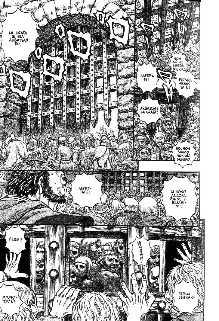 Read Berserk IT Manga Online