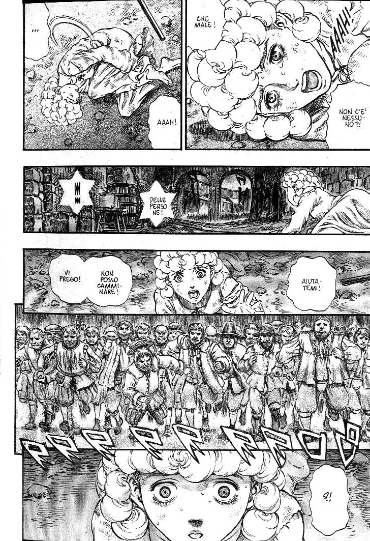 Read Berserk IT Manga Online