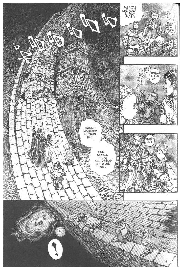 Read Berserk IT Manga Online