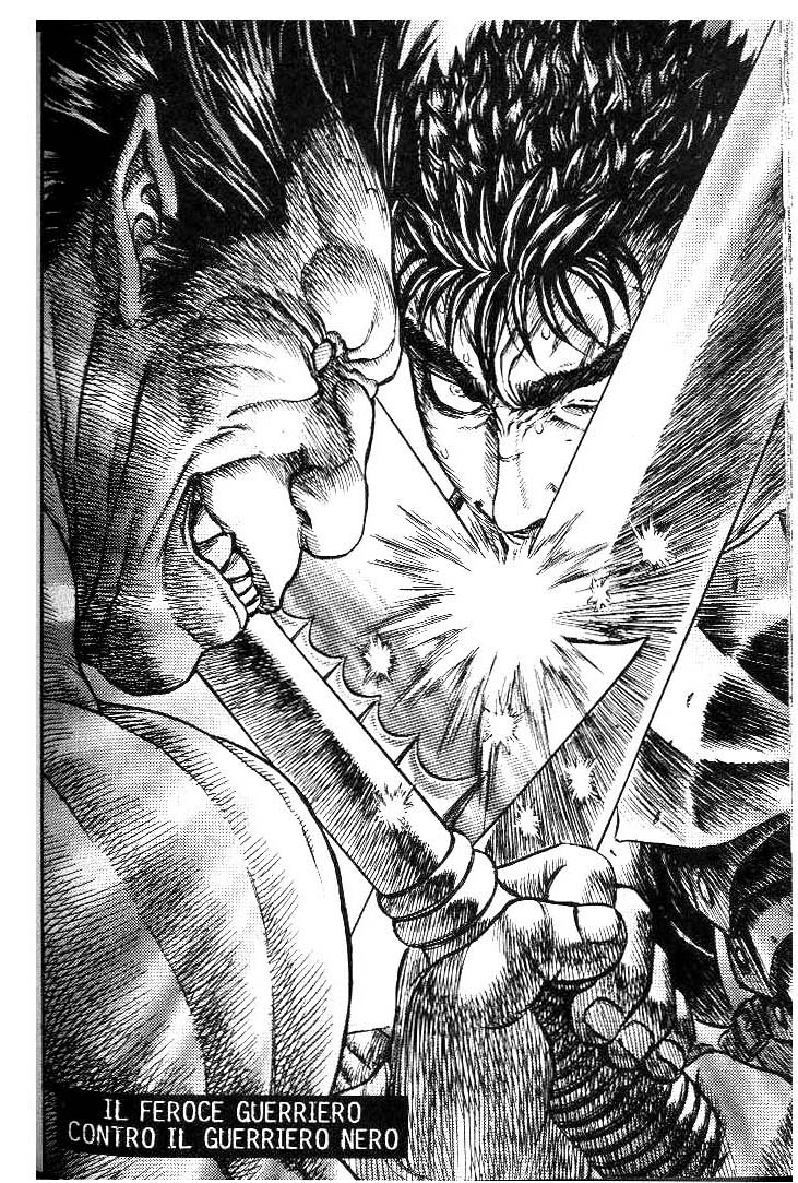 Read Berserk IT Manga Online