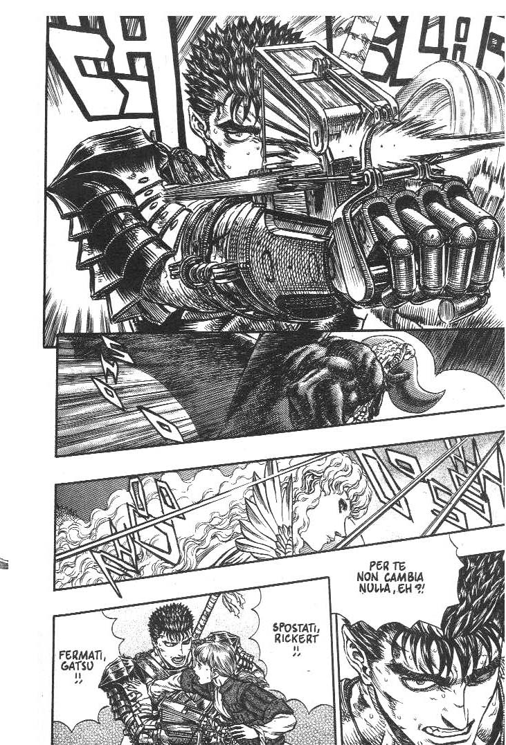 Read Berserk IT Manga Online