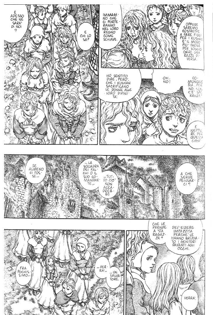 Read Berserk IT Manga Online
