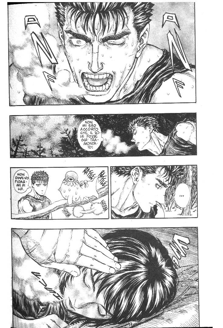 Read Berserk IT Manga Online