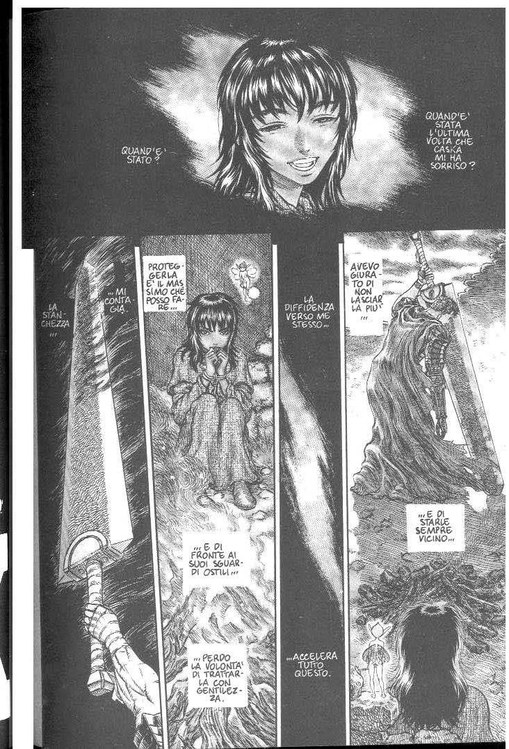 Read Berserk IT Manga Online