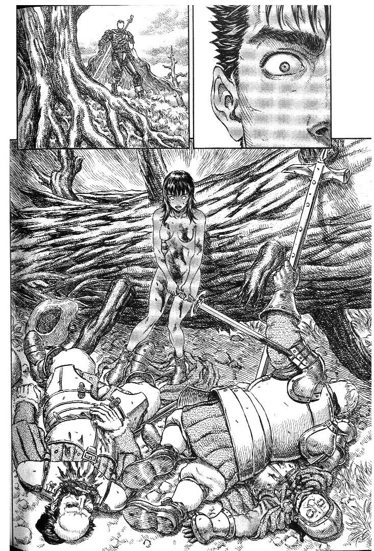 Read Berserk IT Manga Online