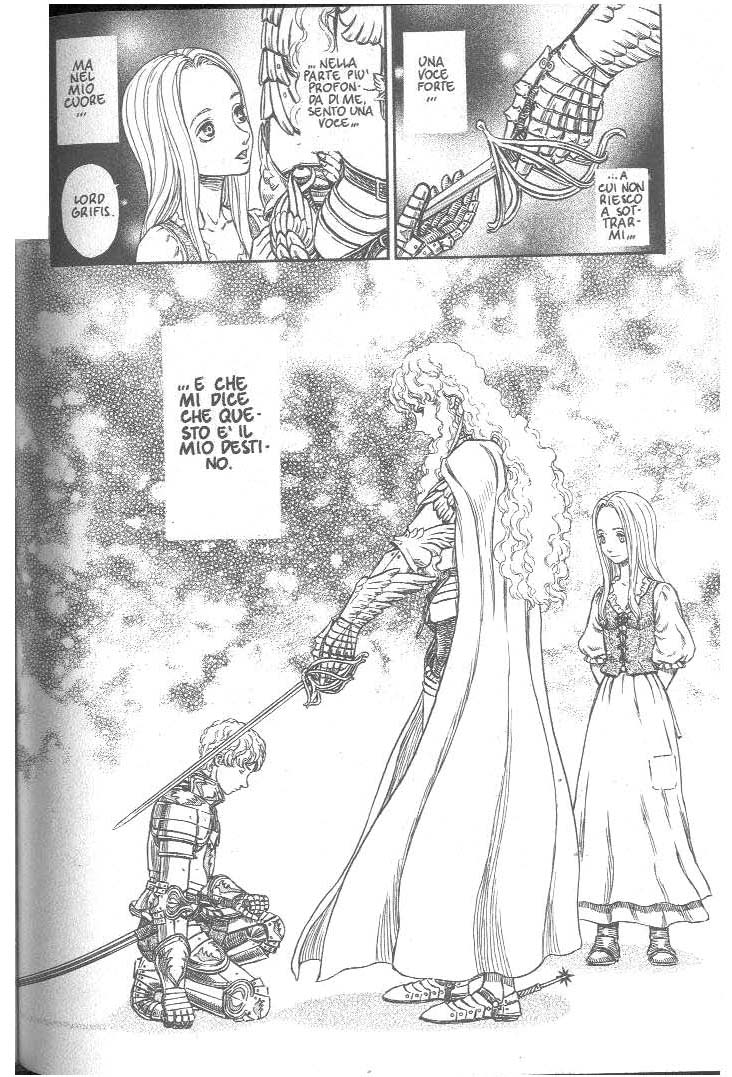 Read Berserk IT Manga Online