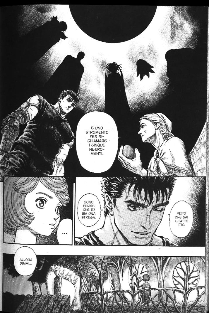 Read Berserk IT Manga Online