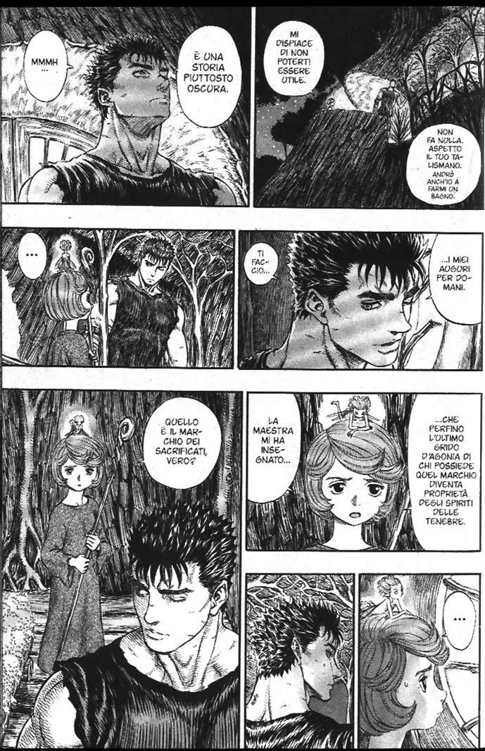 Read Berserk IT Manga Online