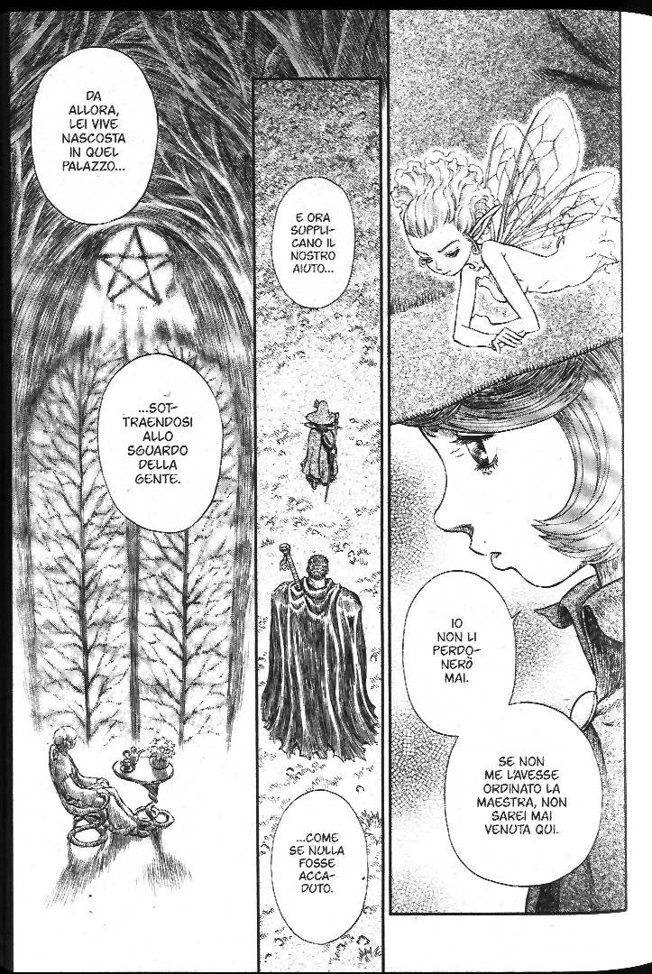 Read Berserk IT Manga Online