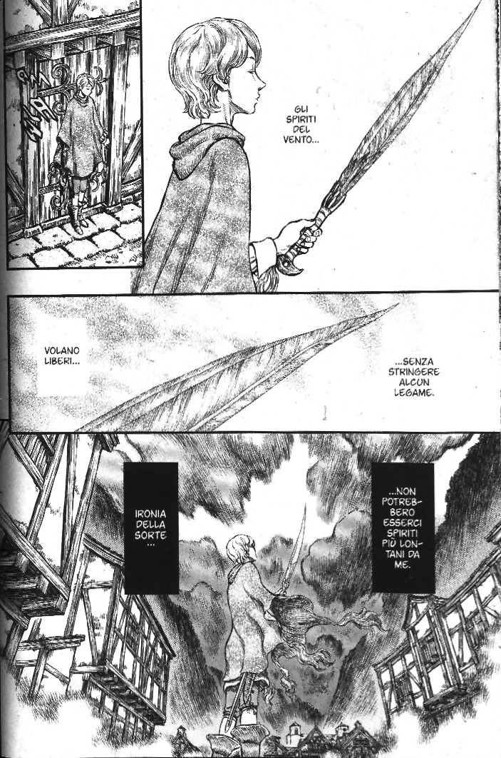 Read Berserk IT Manga Online