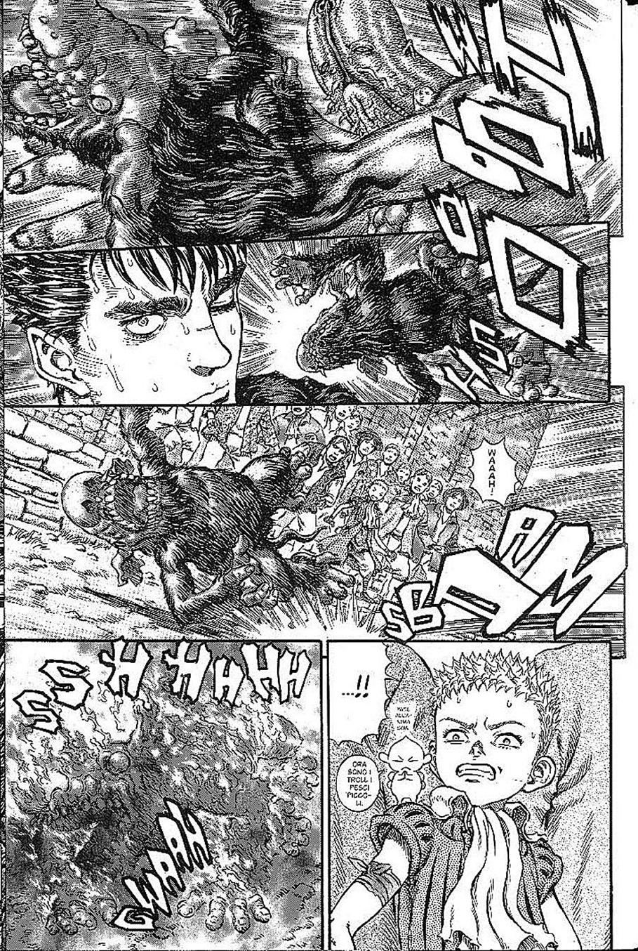 Read Berserk IT Manga Online