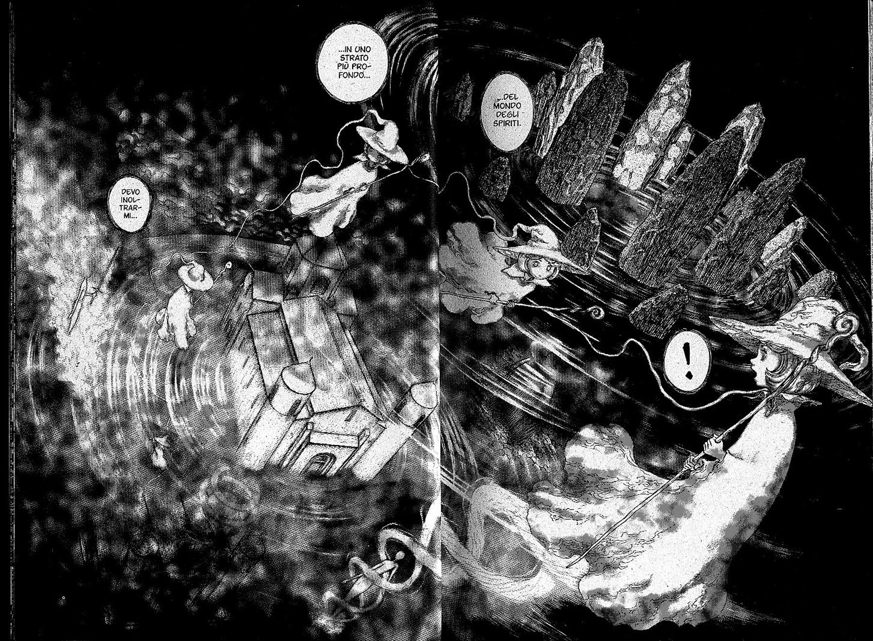 Read Berserk IT Manga Online