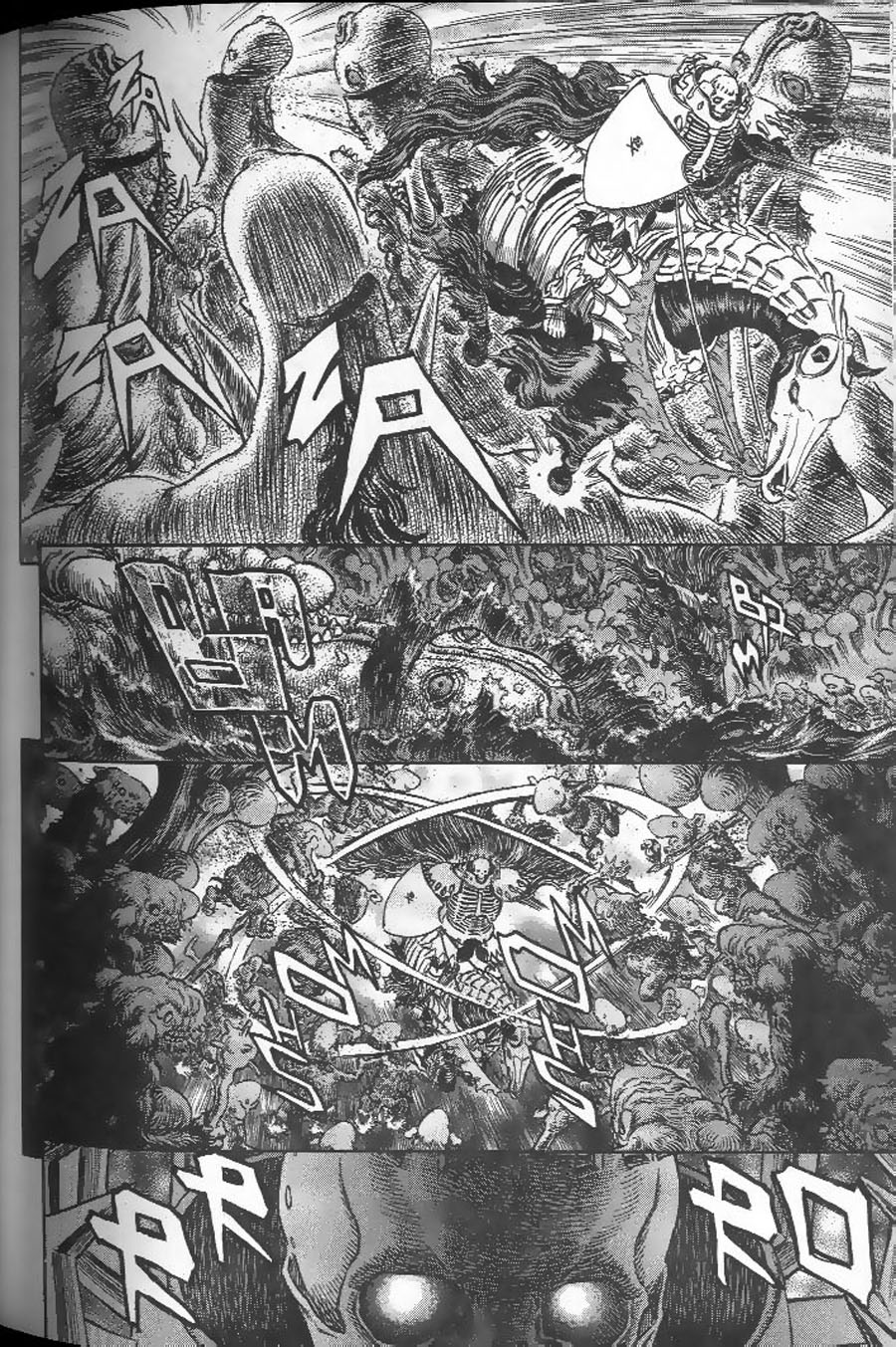 Read Berserk IT Manga Online