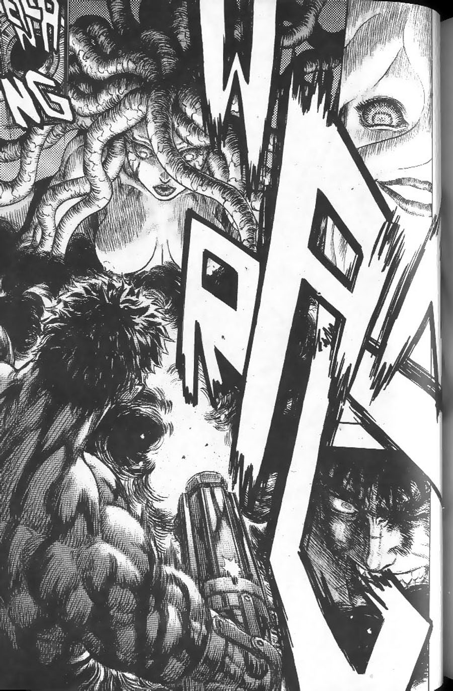 Read Berserk IT Manga Online