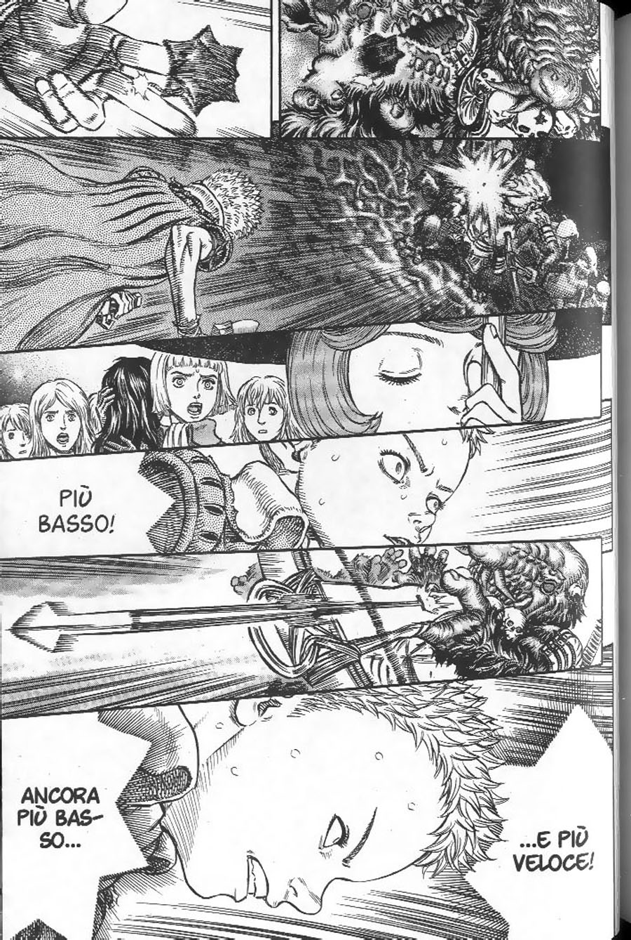 Read Berserk IT Manga Online