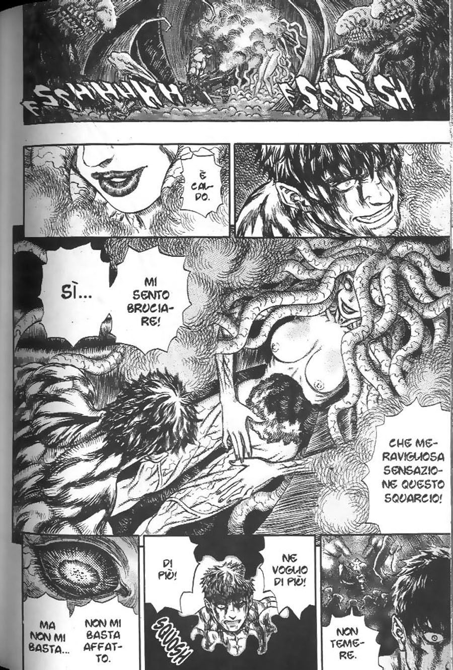 Read Berserk IT Manga Online