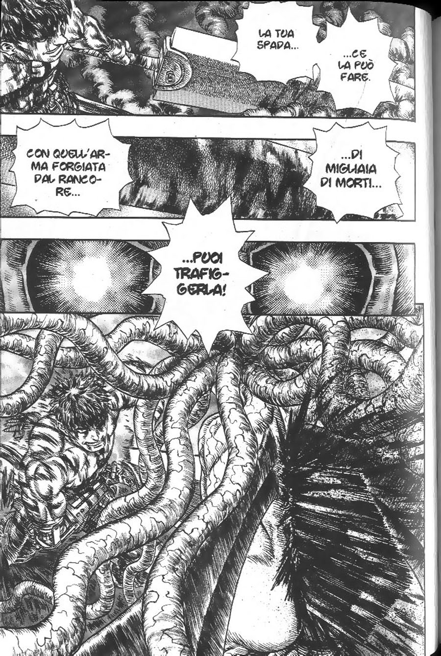 Read Berserk IT Manga Online