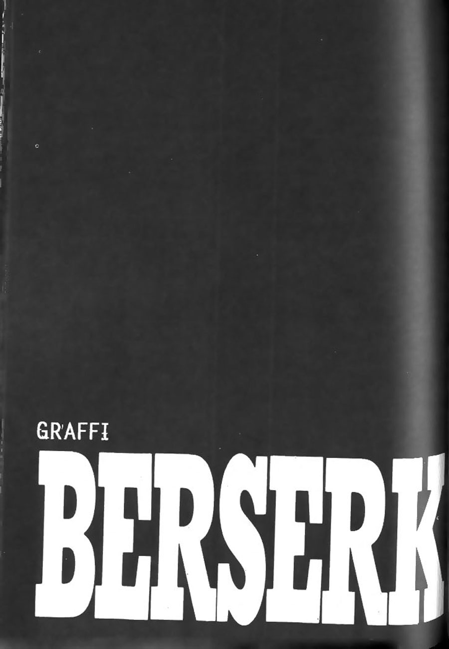 Read Berserk IT Manga Online