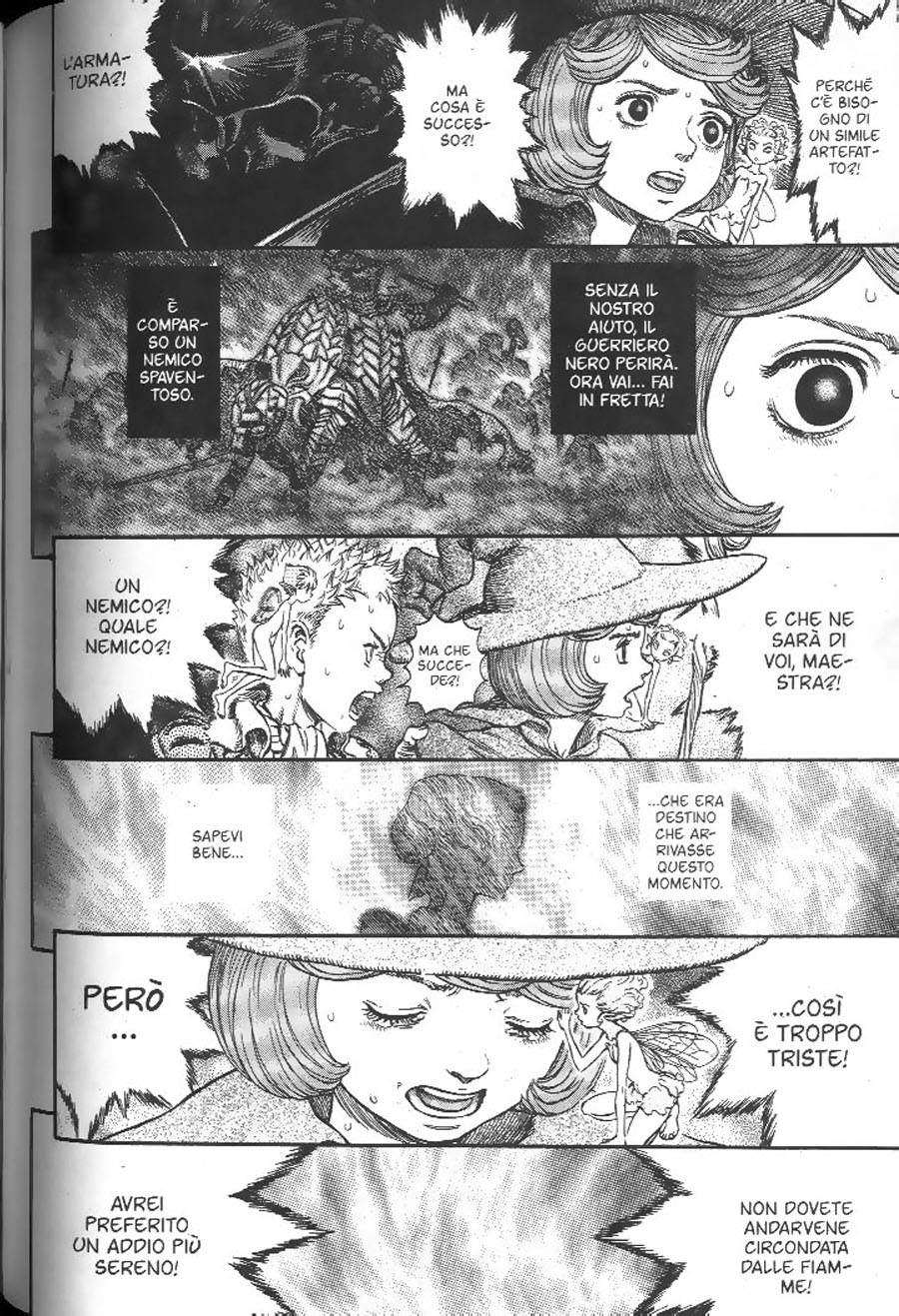 Read Berserk IT Manga Online