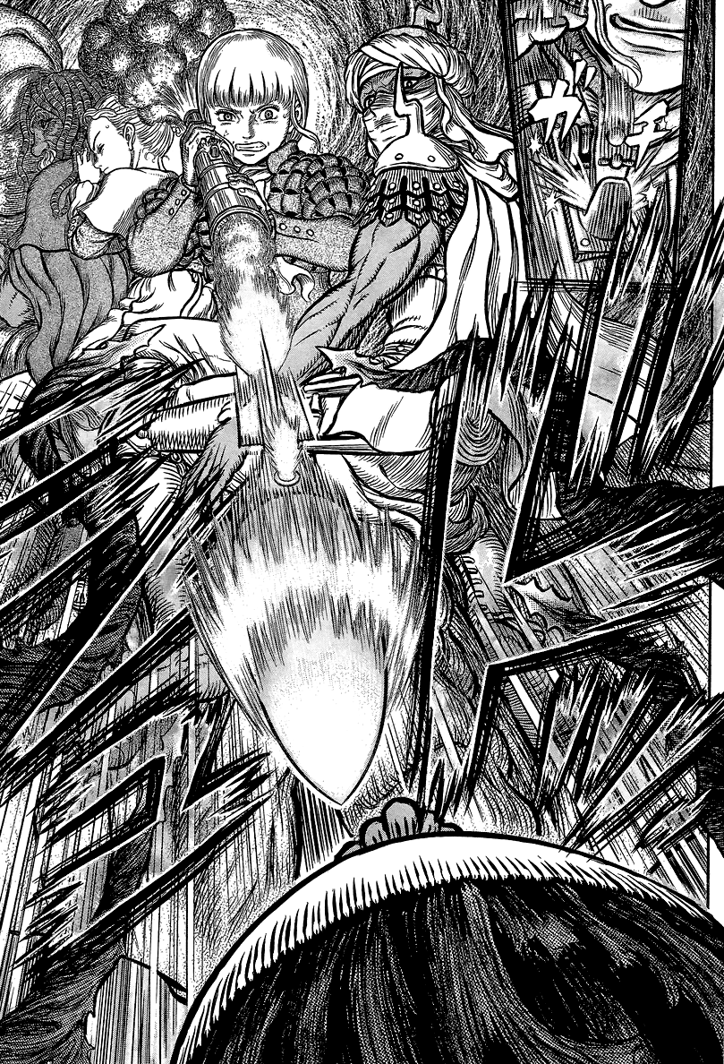 Read Berserk IT Manga Online