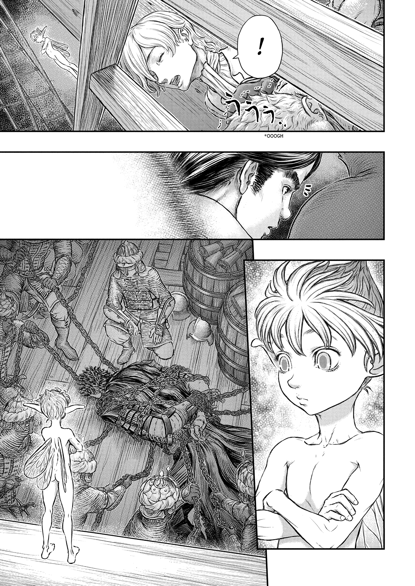 Read Berserk IT Manga Online