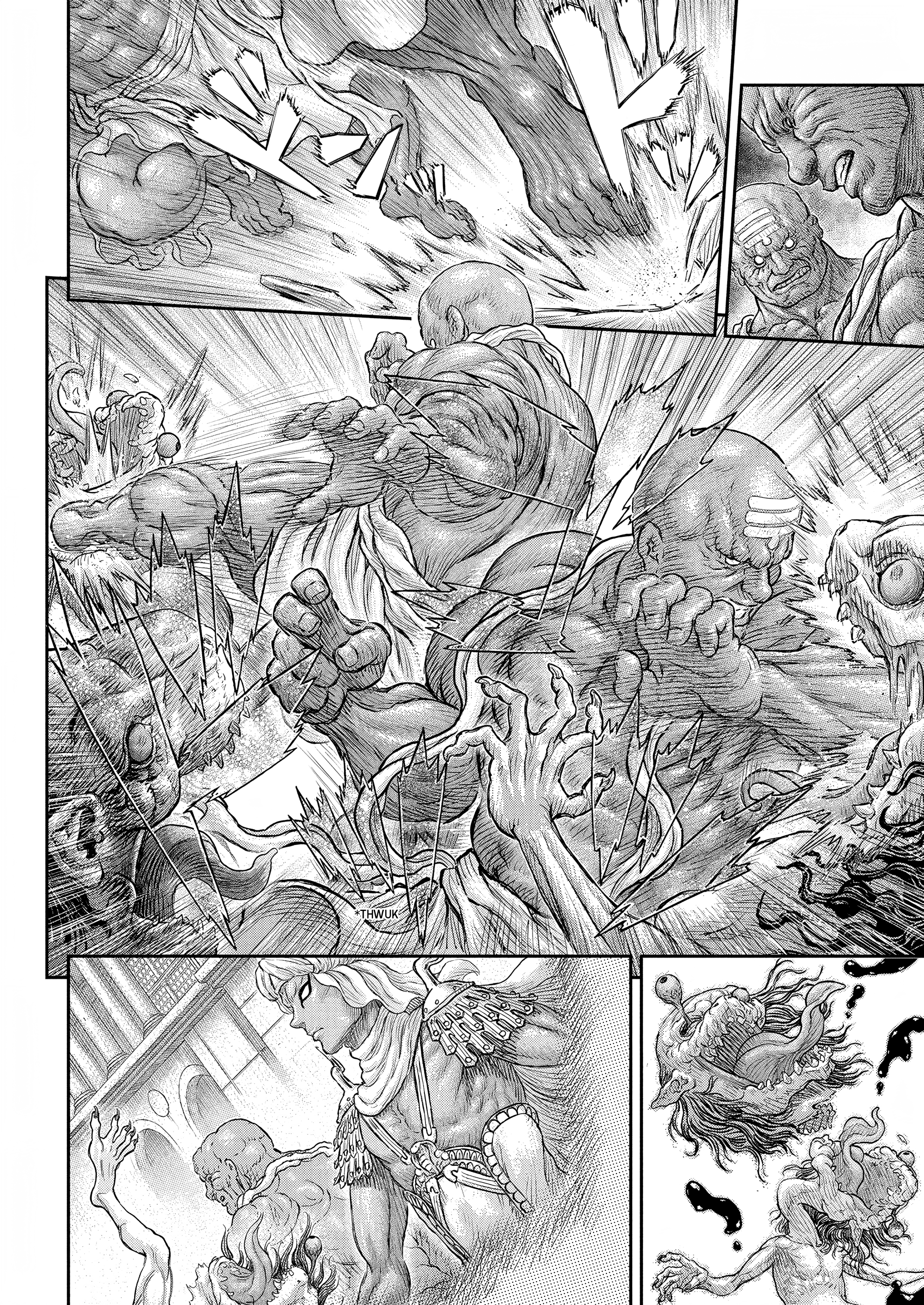 Read Berserk IT Manga Online
