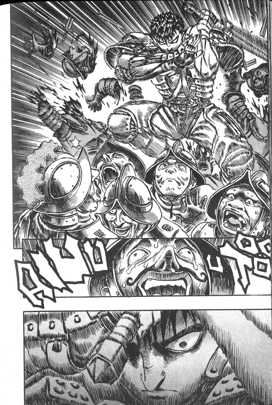 Read Berserk IT Manga Online