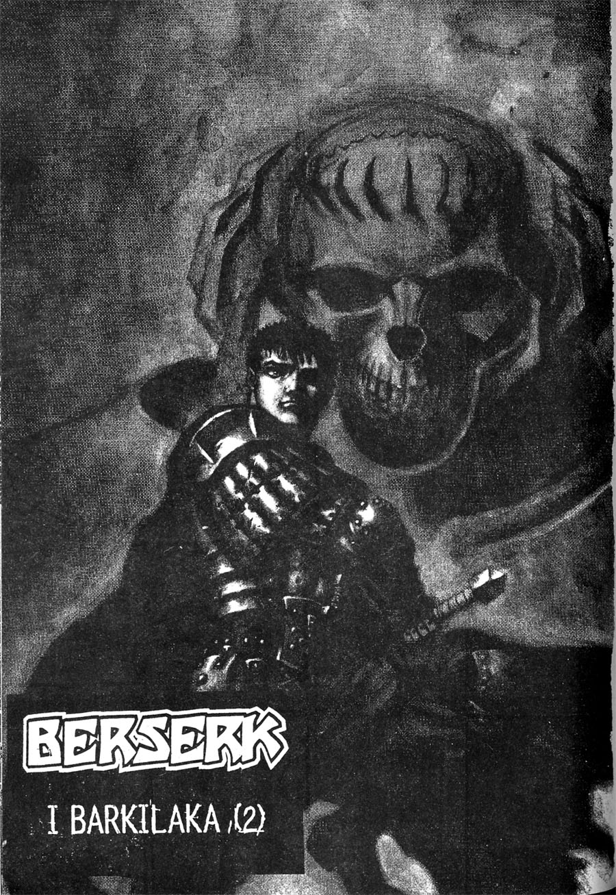 Read Berserk IT Manga Online