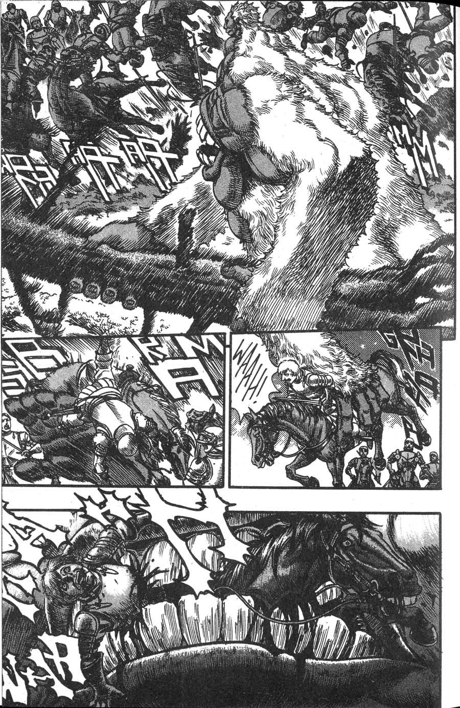 Read Berserk IT Manga Online