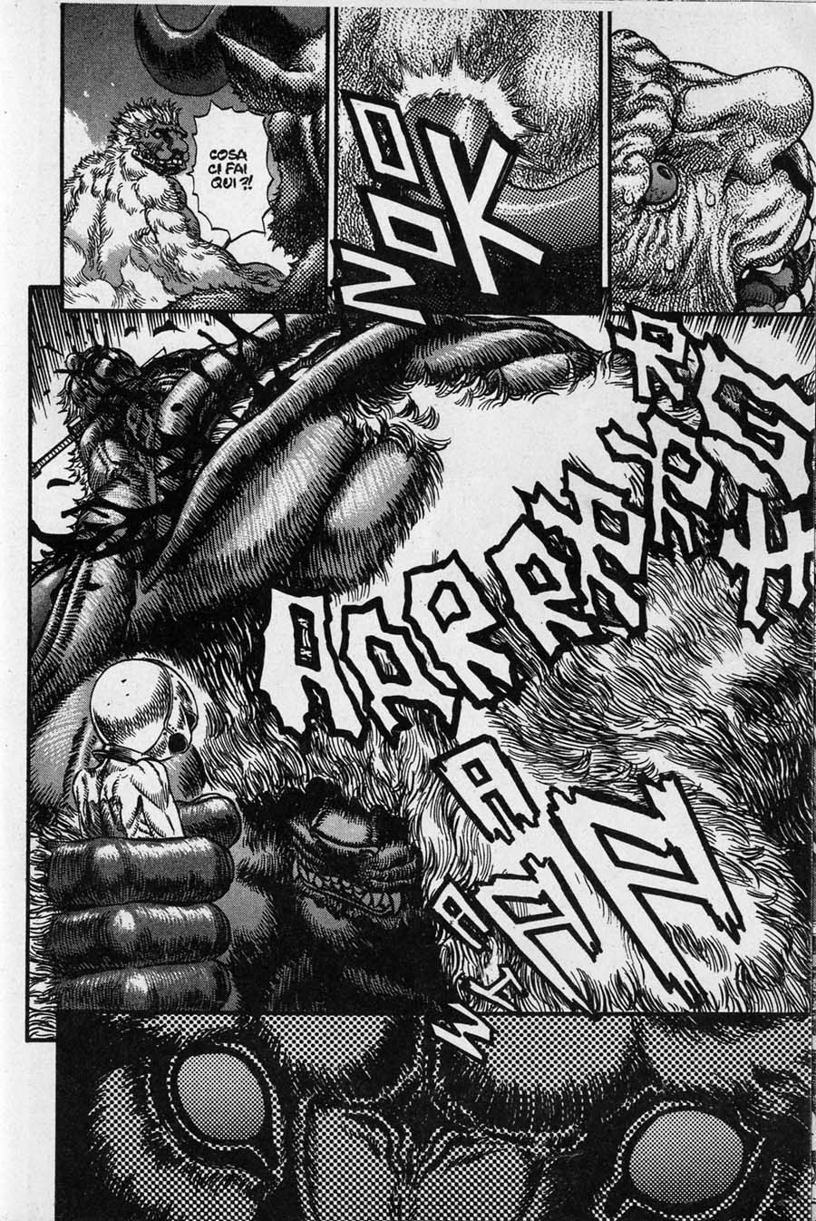 Read Berserk IT Manga Online