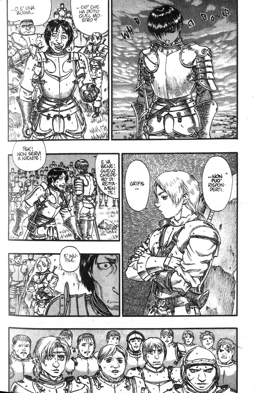 Read Berserk IT Manga Online