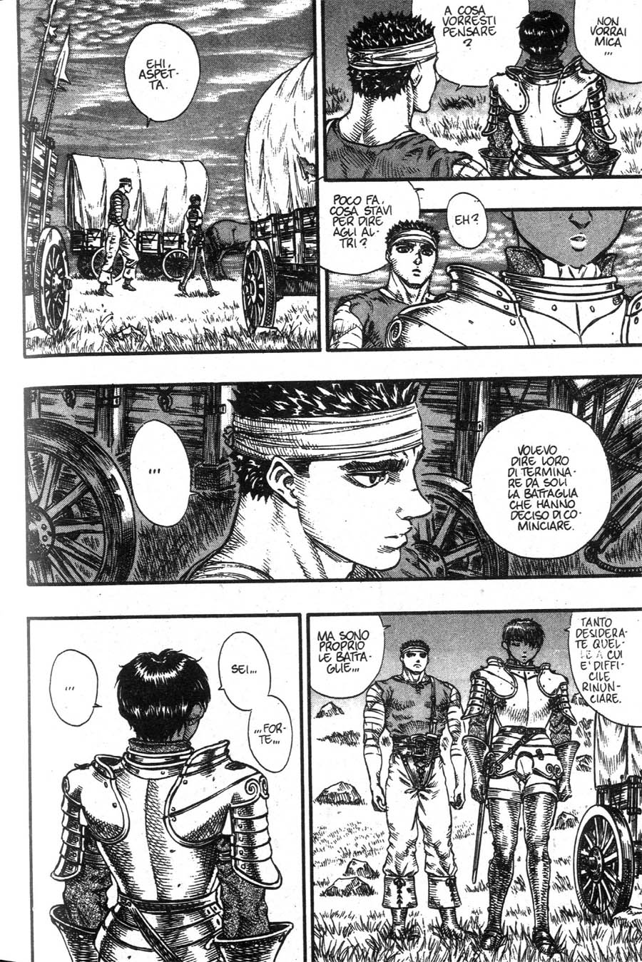 Read Berserk IT Manga Online