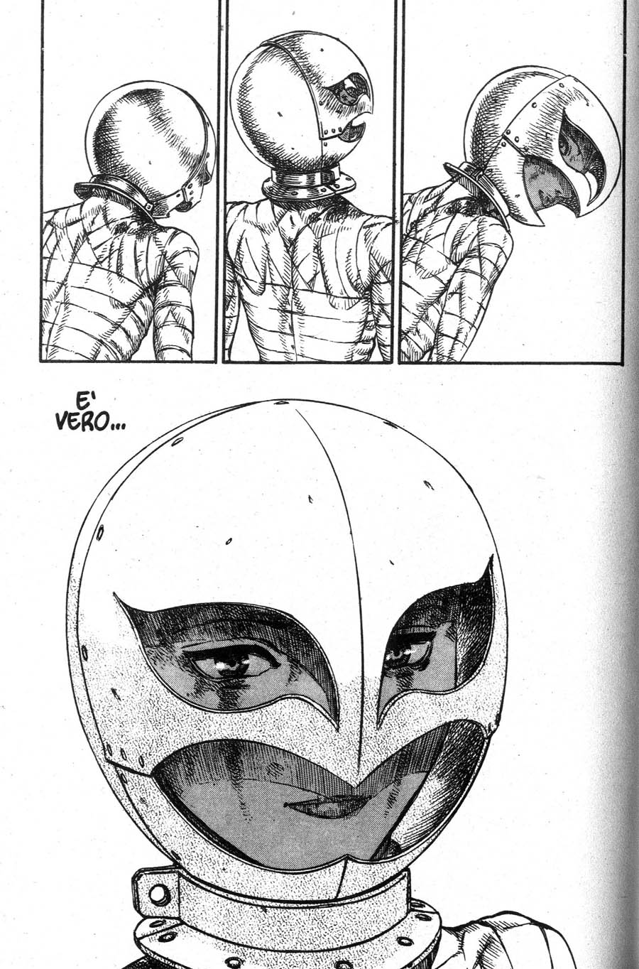 Read Berserk IT Manga Online