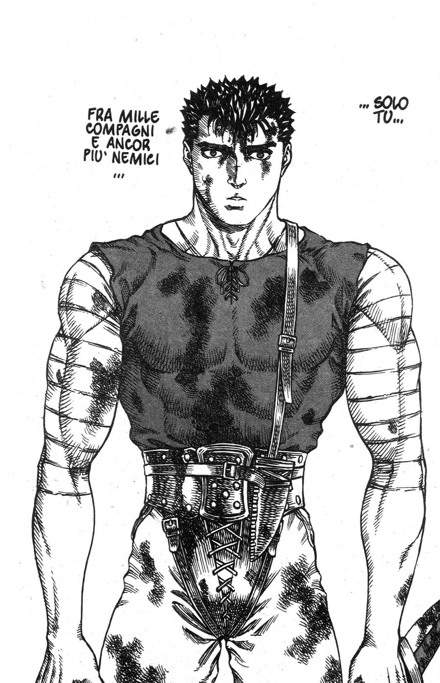 Read Berserk IT Manga Online