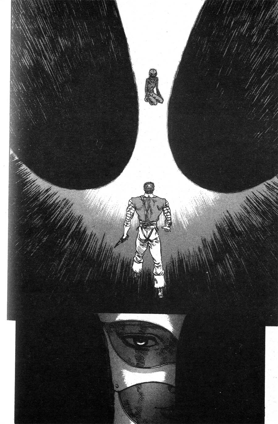Read Berserk IT Manga Online