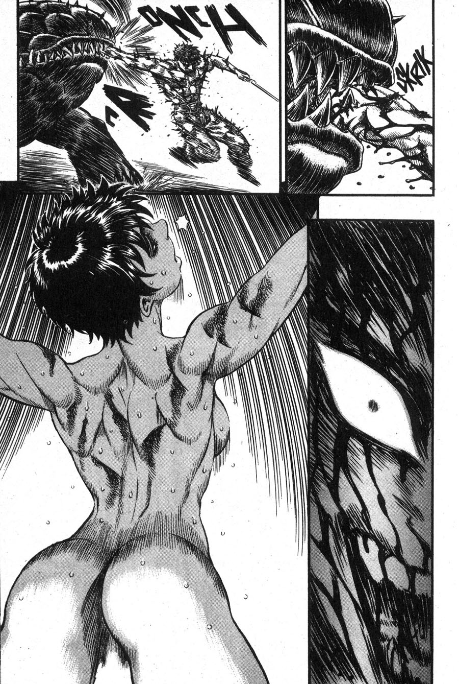 Read Berserk IT Manga Online