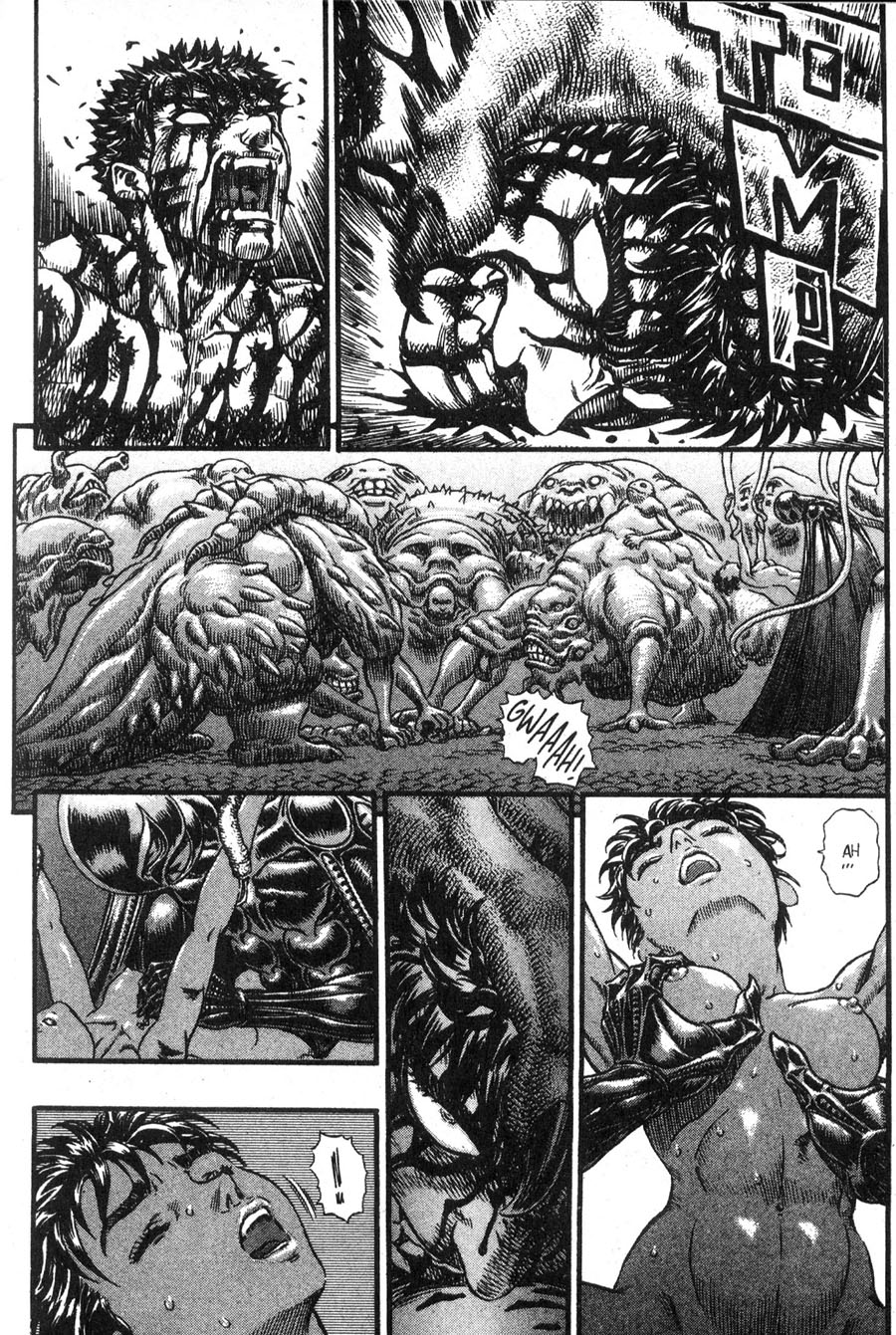 Read Berserk IT Manga Online