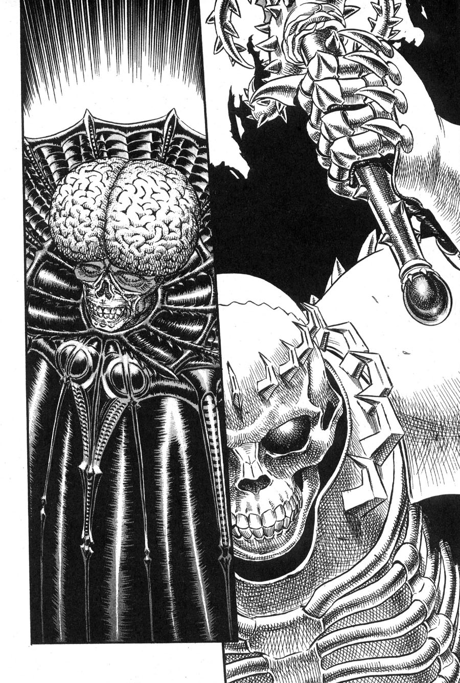 Read Berserk IT Manga Online